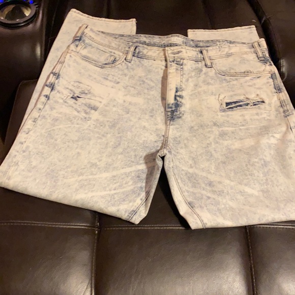 Like New Jordan Craig legacy jeans size 40w/32inseam - Picture 1 of 5